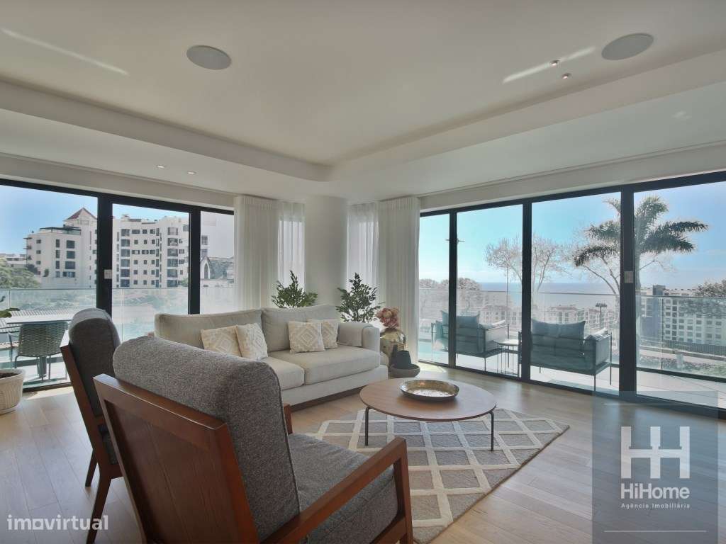 Apartamento T2 no Empreendimento Dubai Madeira - Grande imagem: 5/26