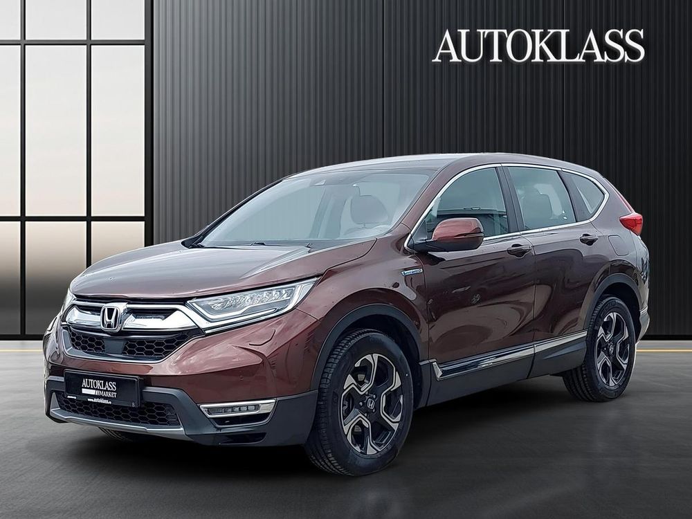 Honda CR-V 2.0 i-MMD 4WD E-CVT Lifestyle 2018