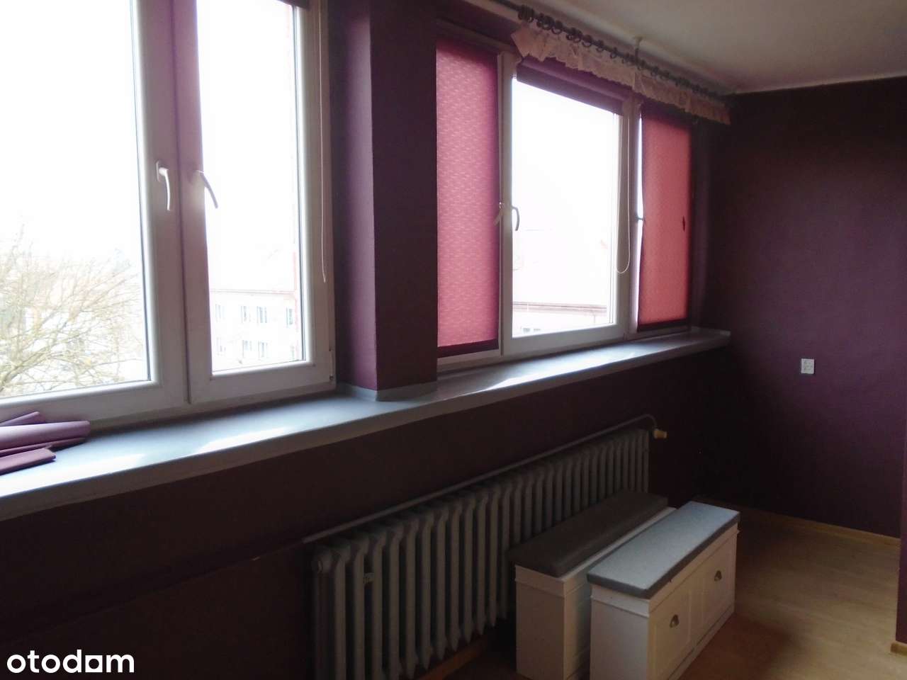 Trzypokojowe mieszkanie z klimatyzacją centrum ul .Brzóski 0% prowizji-12