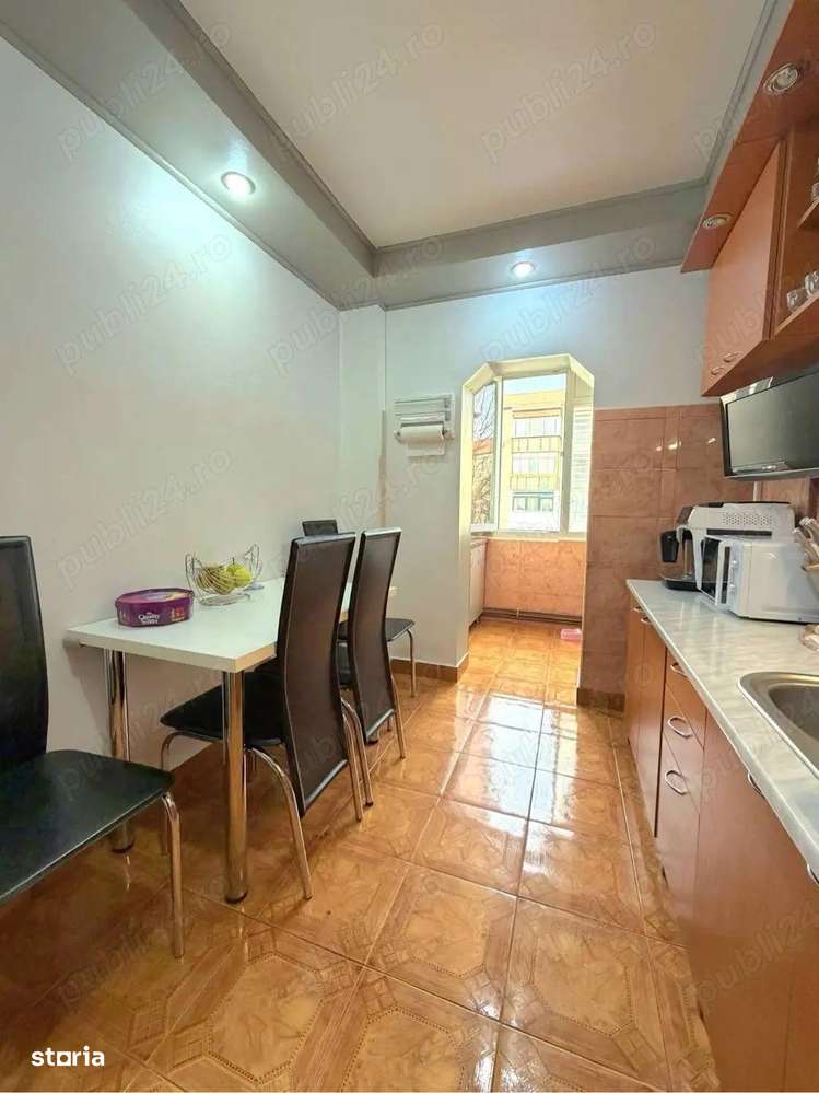 Apartament 3 camere - zona Lipovei - Etaj 2 - Centrala Proprie OCAZIE!-3