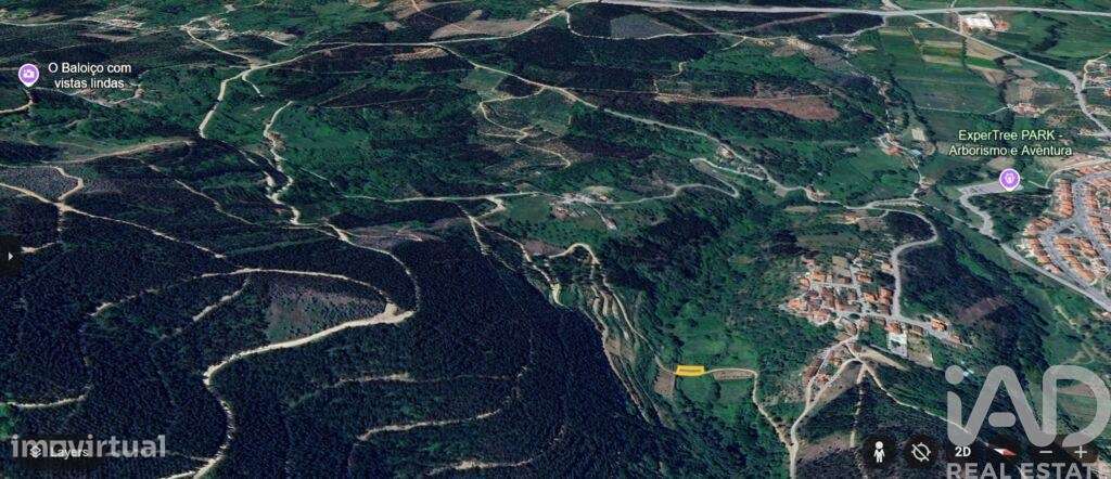 Terreno Agrícola em Espinhal - Grande imagem: 4/20