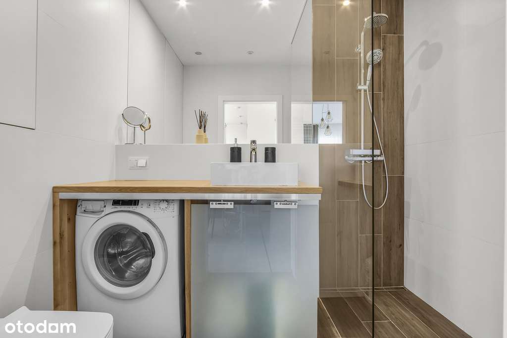 2 Pokoje/Balkon/Topowa Lokalizacja-8