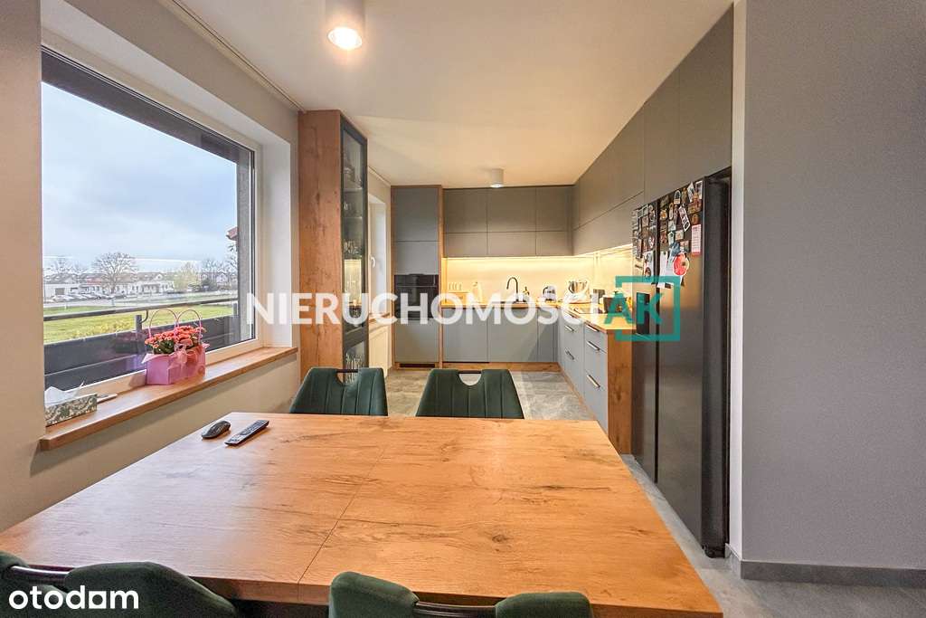 Mieszkanie/148m2/3pokoje/garaż/ogród/3piwnice - Pełny obrazek: 5/19