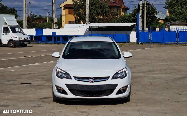 Opel Astra 1.7 CDTI DPF ecoFLEX Sports TourerStart/Stop 105g Selection - 1