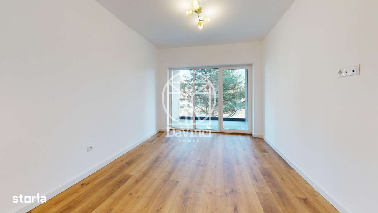 Ap. 3 camere decomandat - 2 bai, la cheie, intabulat, etaj 1 - DaVinci - Imagine principală: 3/12