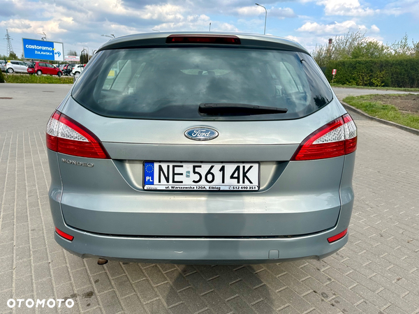 Ford Mondeo 1.6 Trend - 6