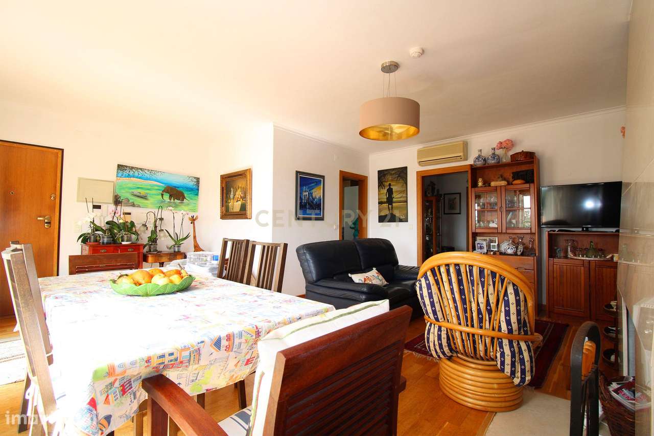 Apartamento T3 - Costa da Caparica-44