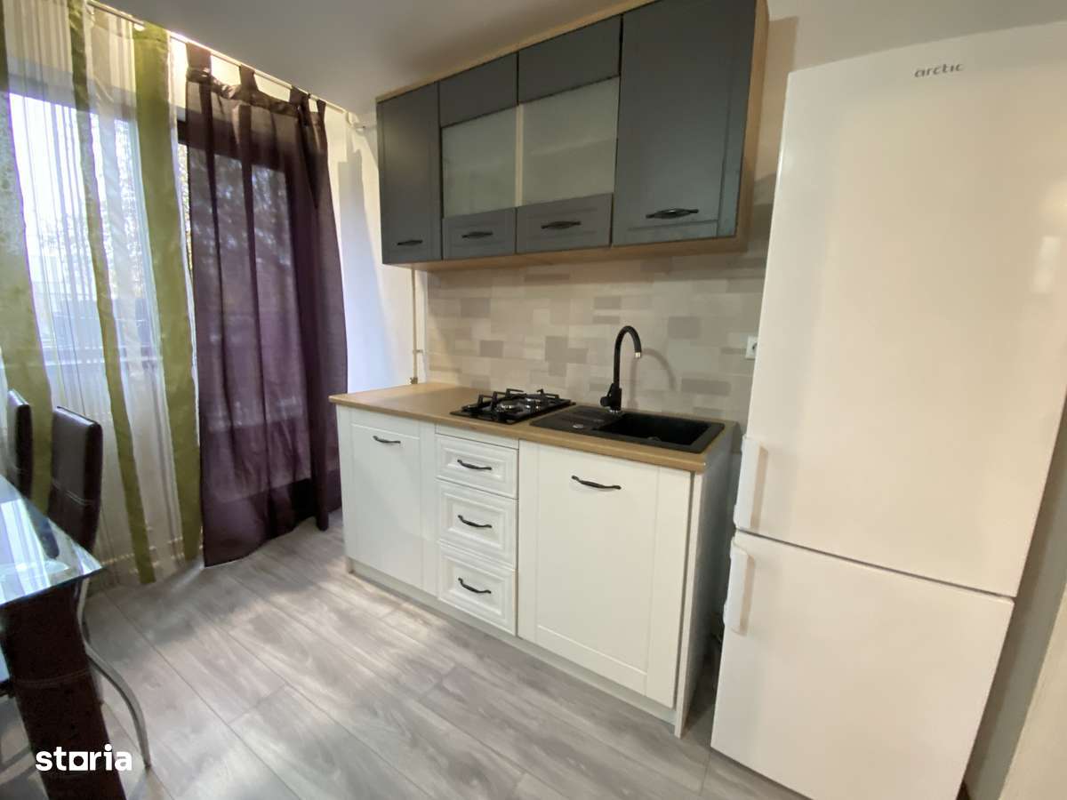 Apt 1 camera Palas Tudor aproape de Facultati - Imagine principală: 1/12