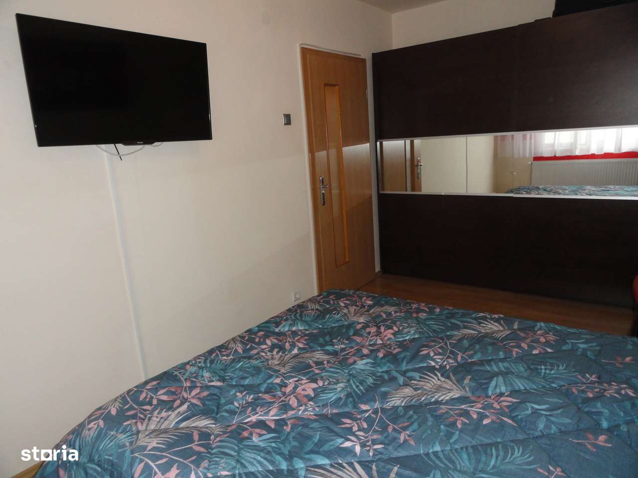 Apartament 3 camere, 2 bai, etaj 2 Micalaca, renovat mobilat, la cheie-16