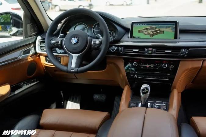 BMW X6 xDrive40d - 10