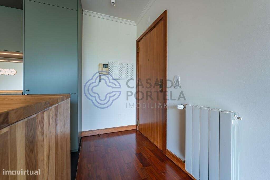 Apartamento T1 para arrendar em Leça da Palmeira a 200 mt da praia - Grande imagem: 4/22