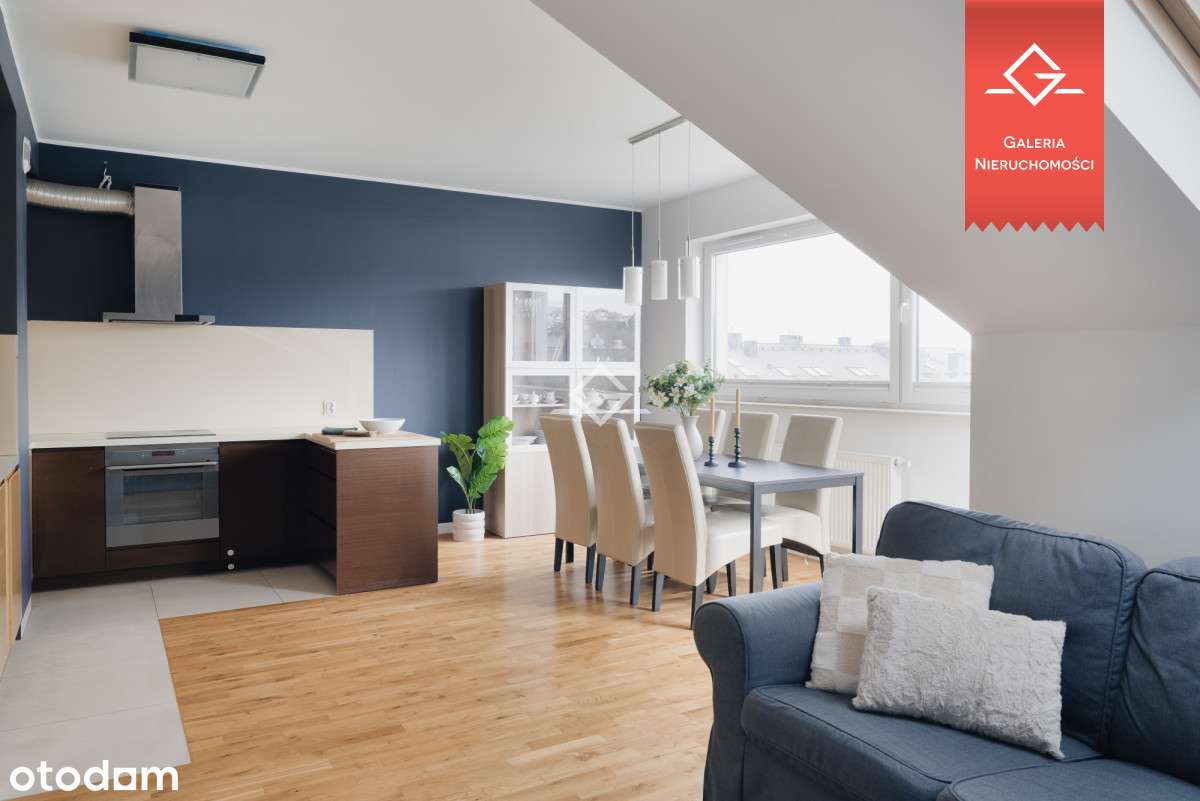 Kameralne Osiedle | Dwa Balkony | 3 Pokoje - Pełny obrazek: 1/14