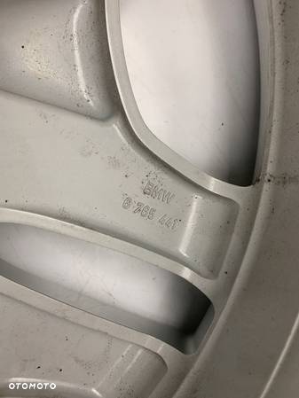 BMW E60 E61 FELGA ALUMINIOWA 8Jx18 ET20 5X120 - 6