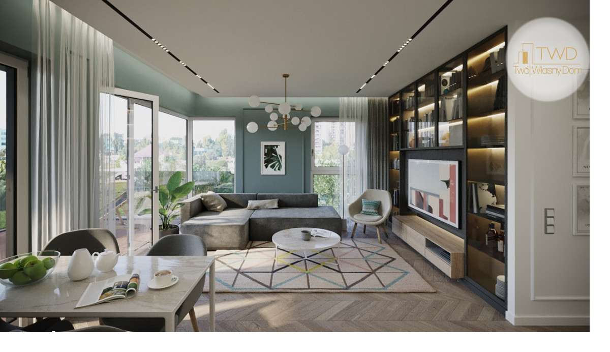 Przestronne 3 pokoje | 2 balkony | 0% prowizji-0