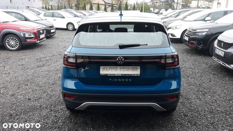 Volkswagen T-Cross 1.0 TSI - 5