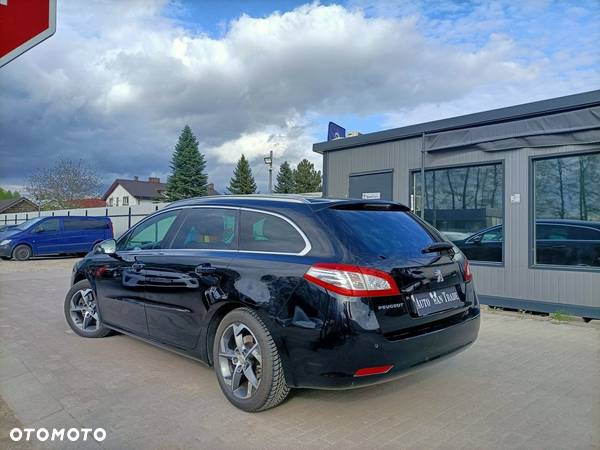 Peugeot 508 - 6