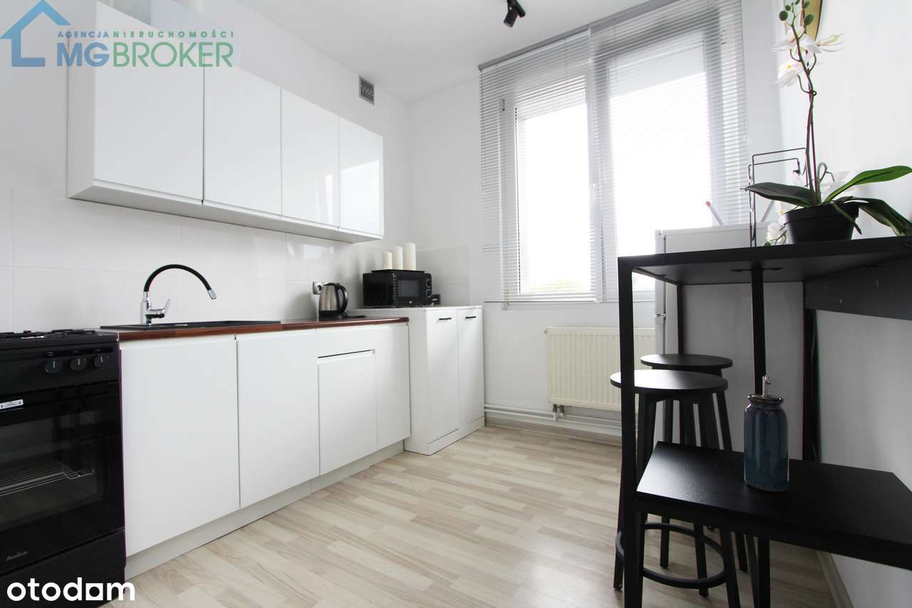 Mysłowice- UL. CHOPINA/Mieszkanie typu studio do wprowadzenia OD ZARAZ-5