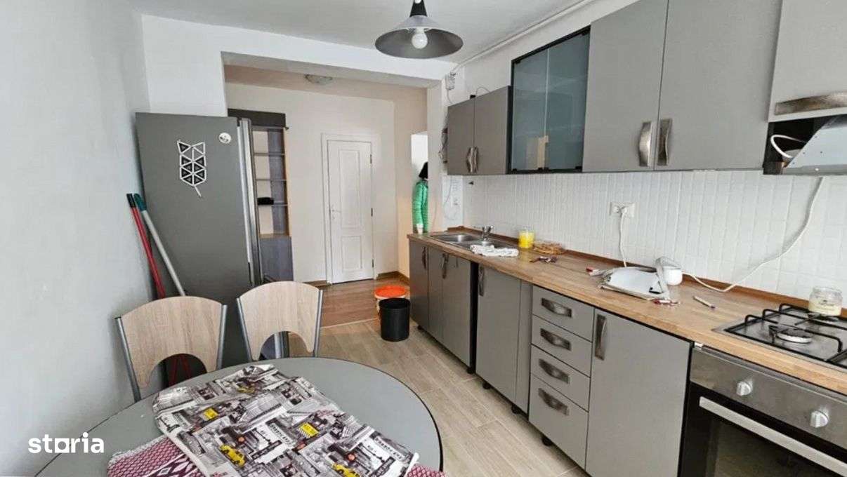 Apartament mobilat si utilat cu panorama deosebita-1