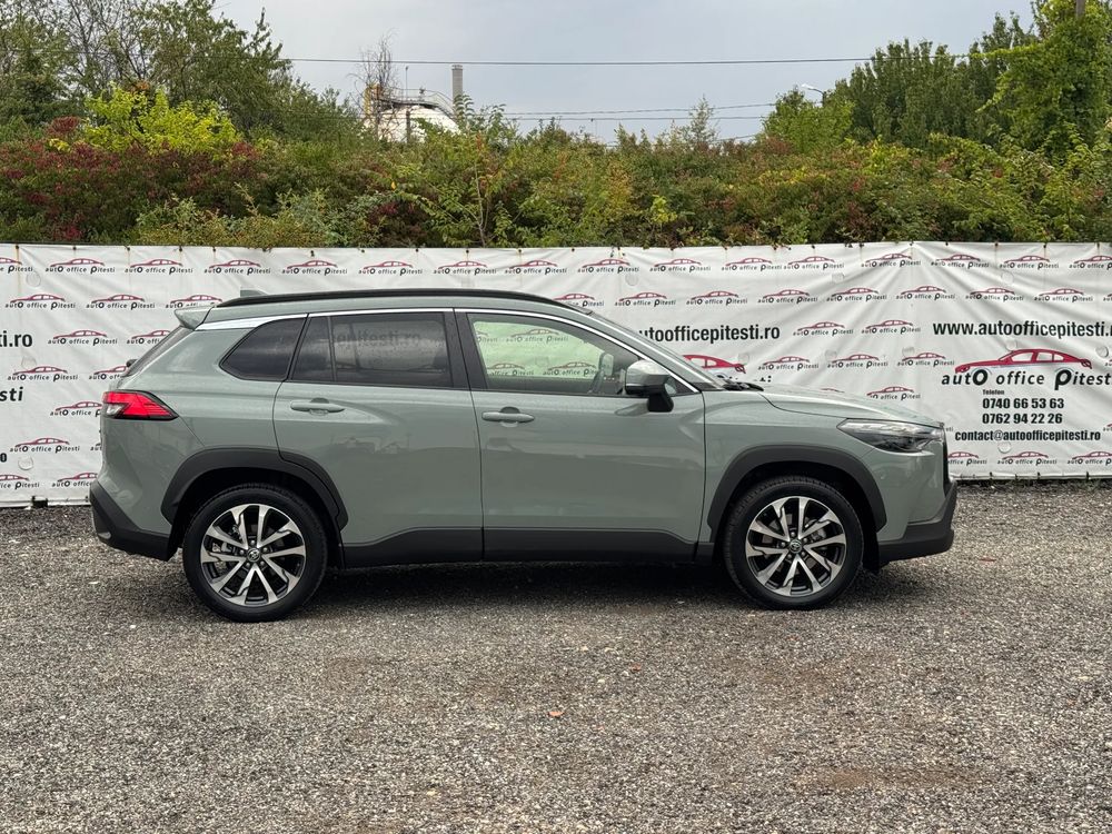 Toyota Corolla Hybrid 152CP 2023 Foto 5