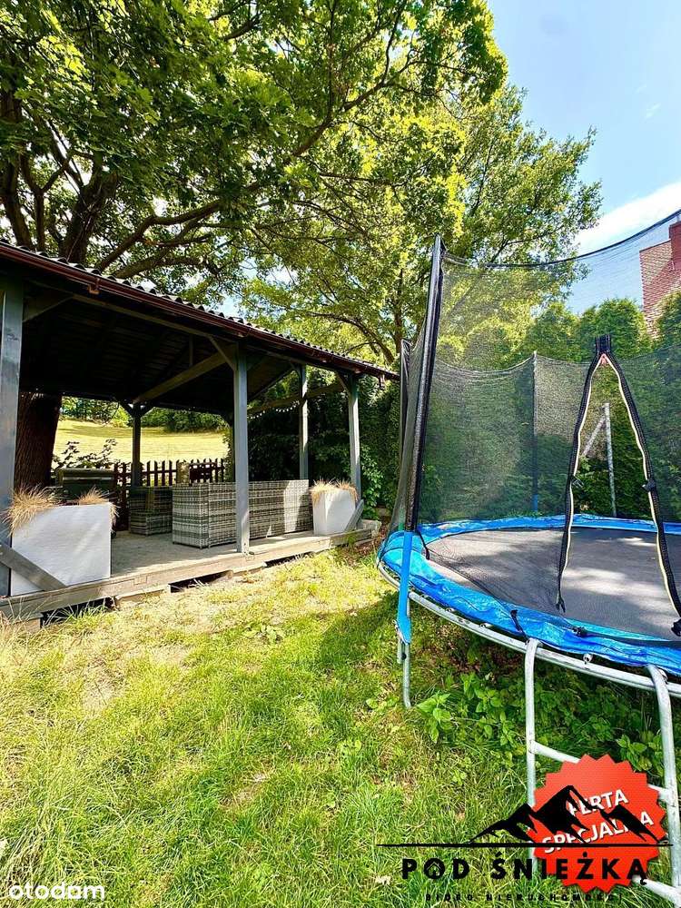 Tylko u Nas- duże M3- ogródek- Jelenia Góra- Osied - Pełny obrazek: 4/16