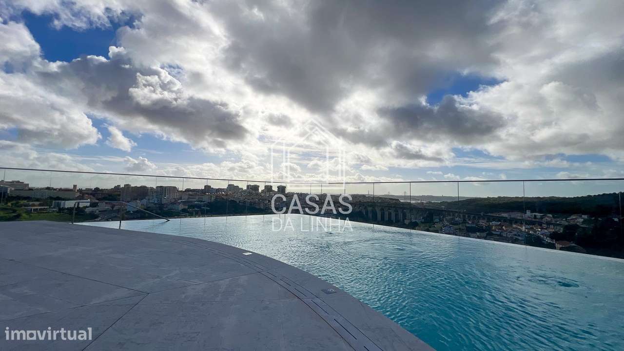 T3 mobilado na Infinity Tower-35