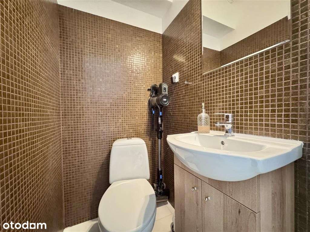 Dom bliźniak - Nowy Tuchom-7