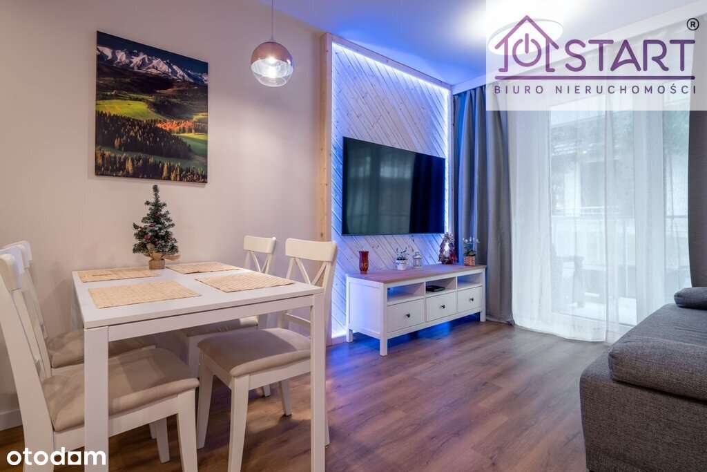 Apartament z SPA  i garażem w sercu Zakopanego - Pełny obrazek: 3/19