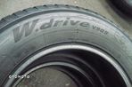 2x YOKOHAMA W Drive V905 215/65R16 5,6mm - 6,1mm 2022 - 4