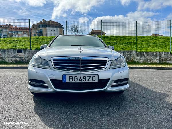 Mercedes-Benz C 220 Station CDI DPF Auto BlueEFFICIENCY Special Edition - 1