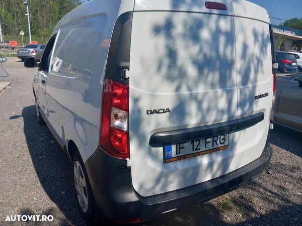 Dacia Dokker 1.5 Blue dCi Laureate - 4