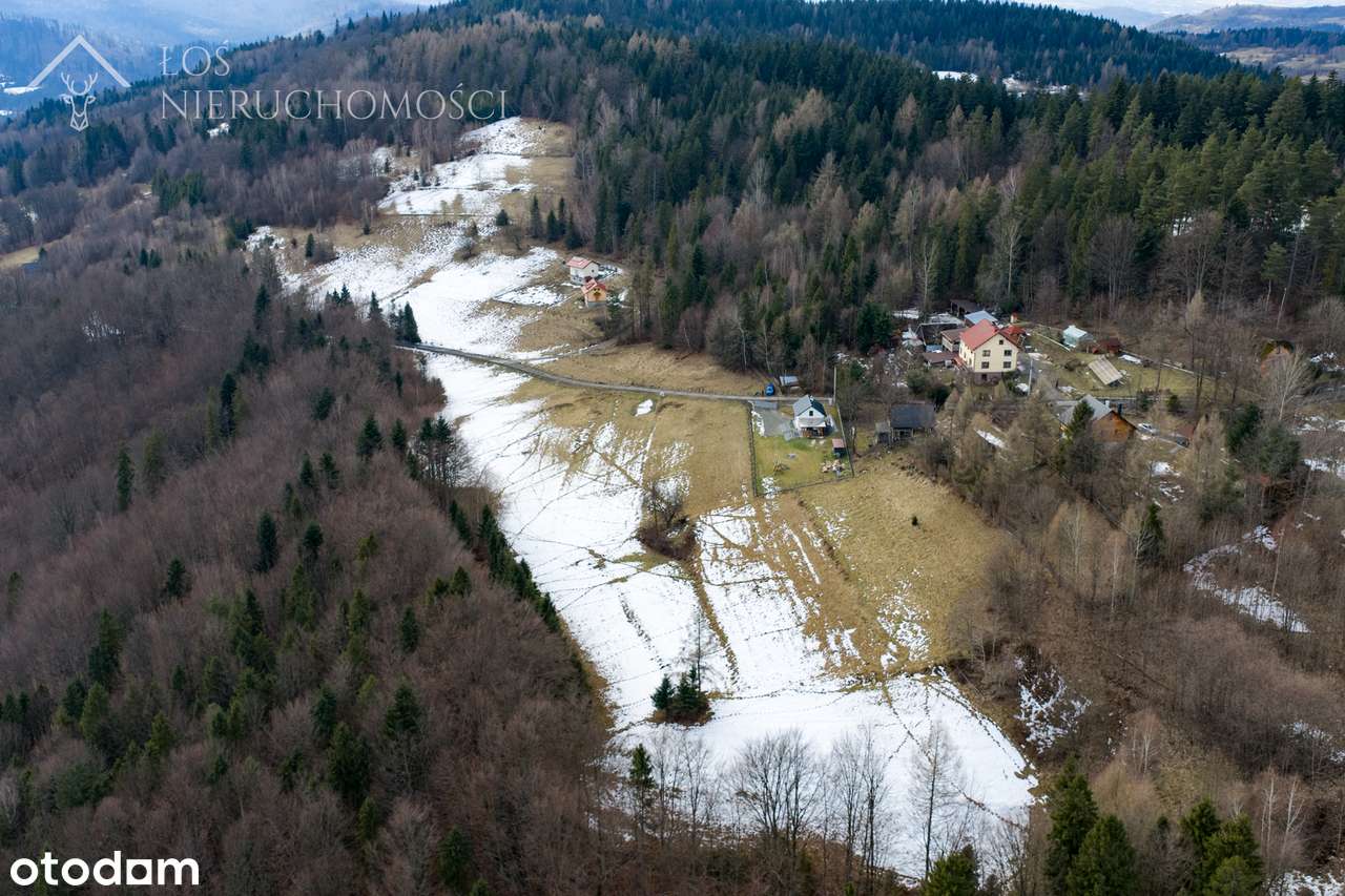 Działka budowlana, ul. Janiki 662 m n.p.m-12