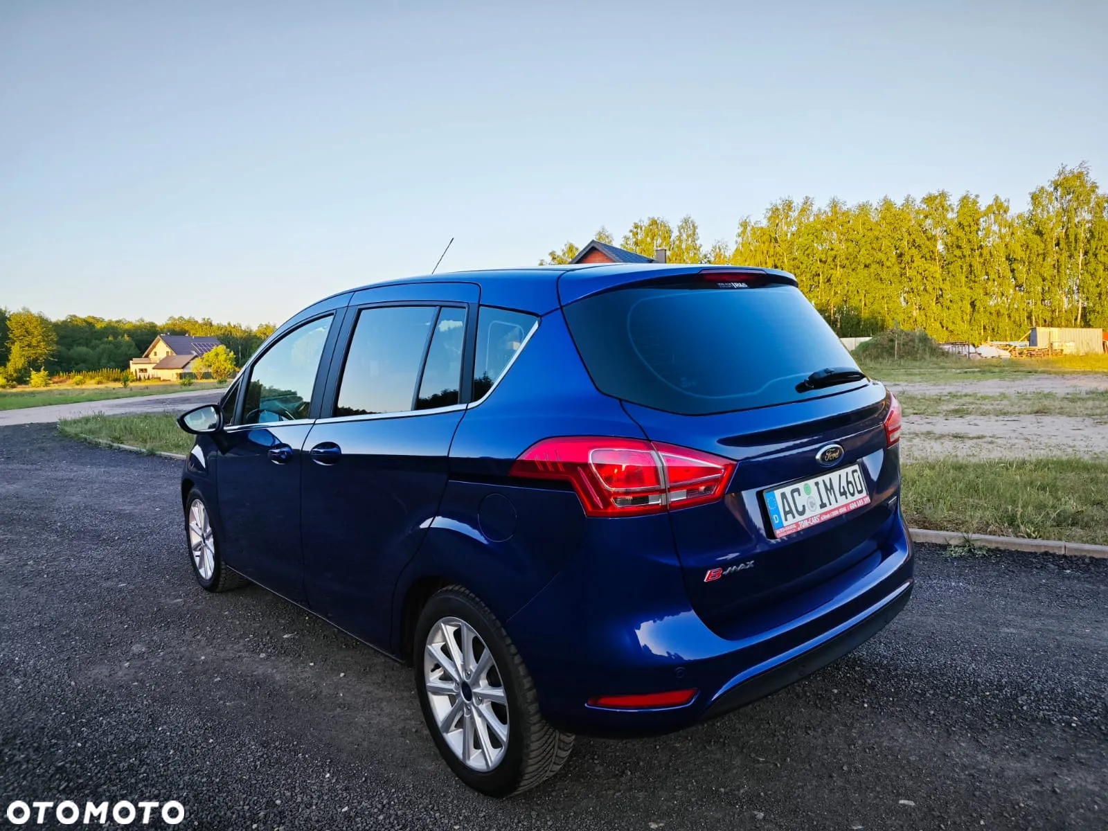 Ford B-MAX 1.0 EcoBoost Titanium - 6