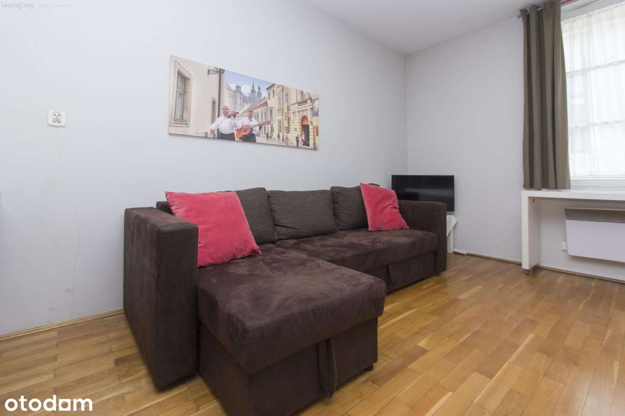 Studio Sławkowska - 100 m od Rynku Głównego - Pełny obrazek: 4/13