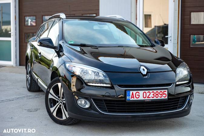 Renault Megane 1.5 dCi Dynamique - 1