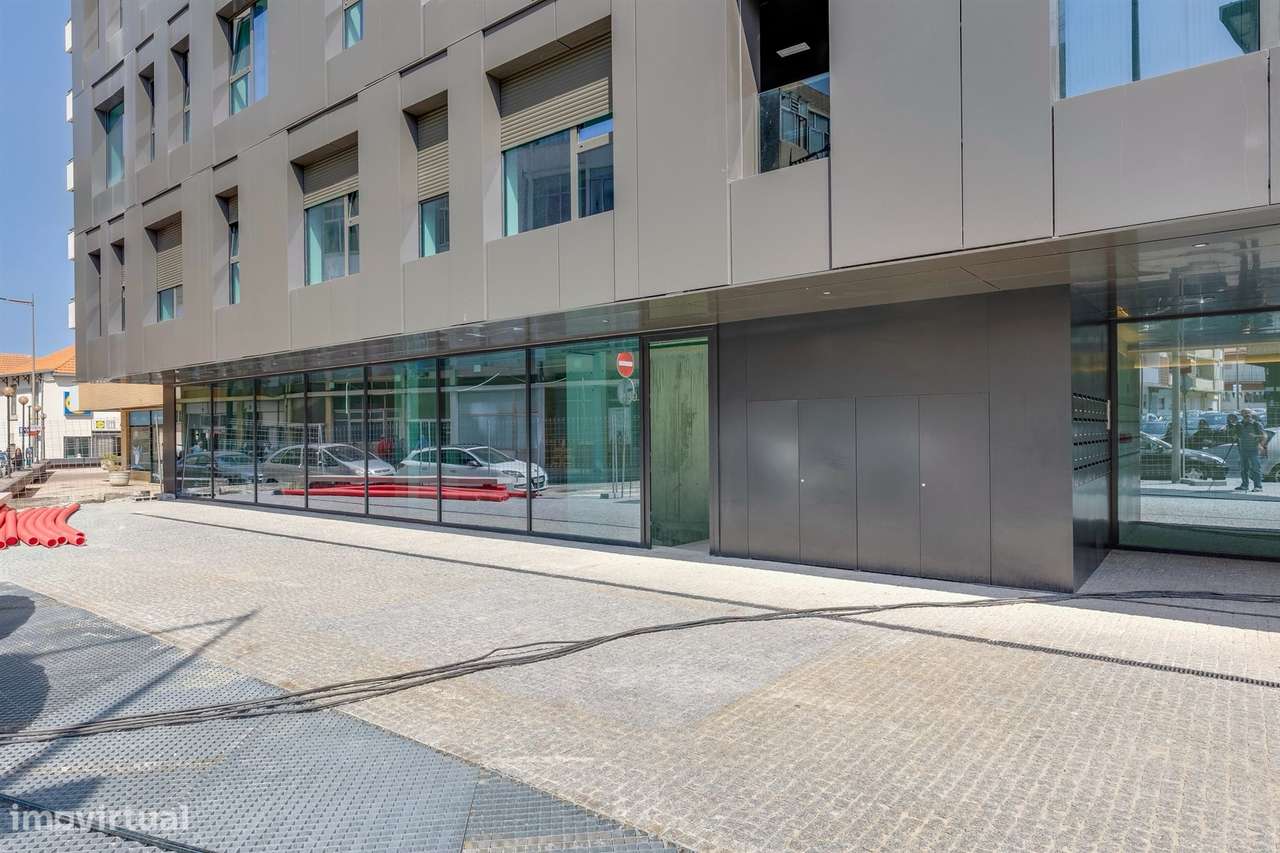 Apartamento T3 no empreedimento Eleven, Mafamude, Vila Nova de Gaia-49