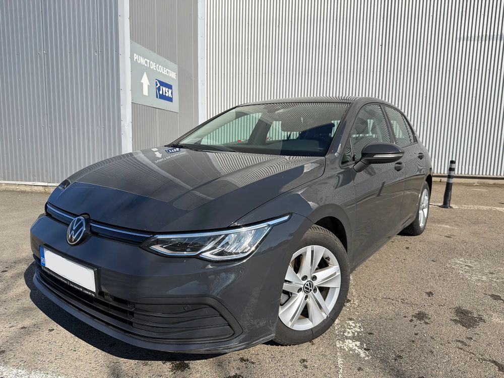 Volkswagen Golf VIII [2020 - Prezent] 2022