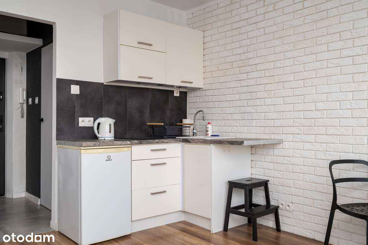 Przestronne studio w samym Centrum Warszawy – Nowogrodzka 74 -0% - Pełny obrazek: 4/11