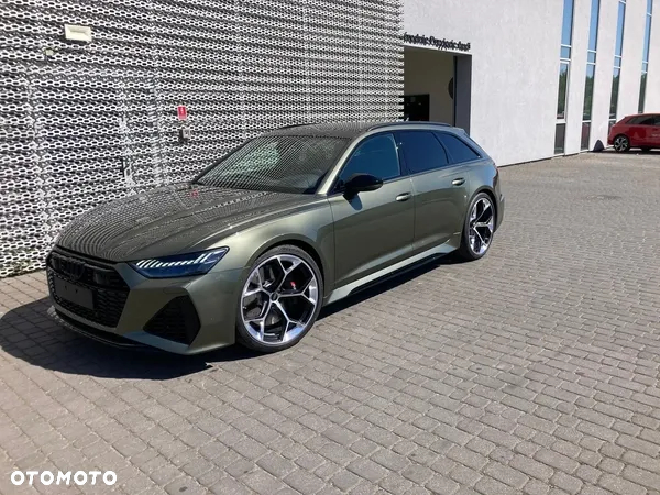 Audi RS6 TFSI mHEV Quattro Performance Tiptronic - 2