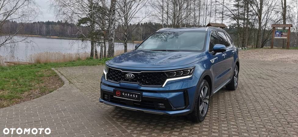 Kia Sorento 1.6 T-GDI PHEV Prestige Line 4WD 7os - 3