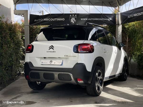 Citroën C3 Aircross 1.2 PureTech Shine EAT6 - 6