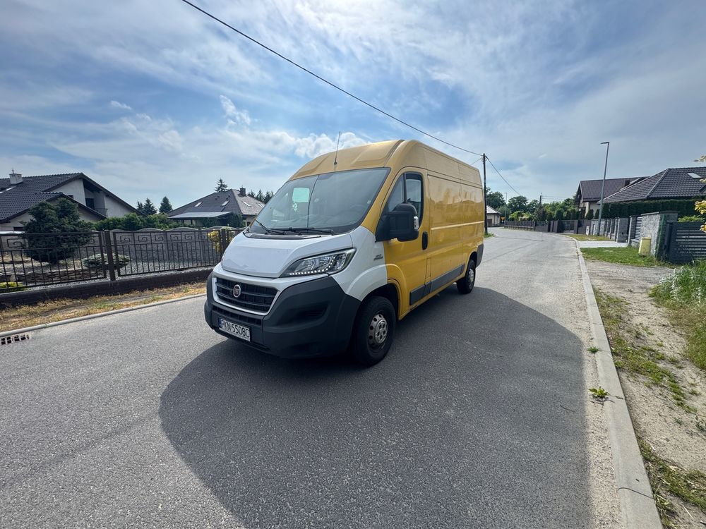 Fiat Ducato 2015