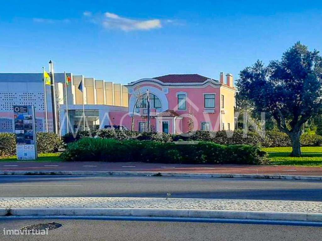 Terreno e Construção de Charme no Montijo, Prontos para Projeto Ino...-15