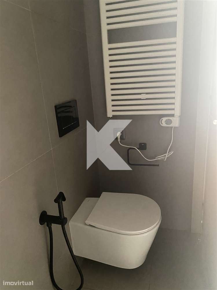 T0 Duplex com Terraço - Senhora da Hora-19