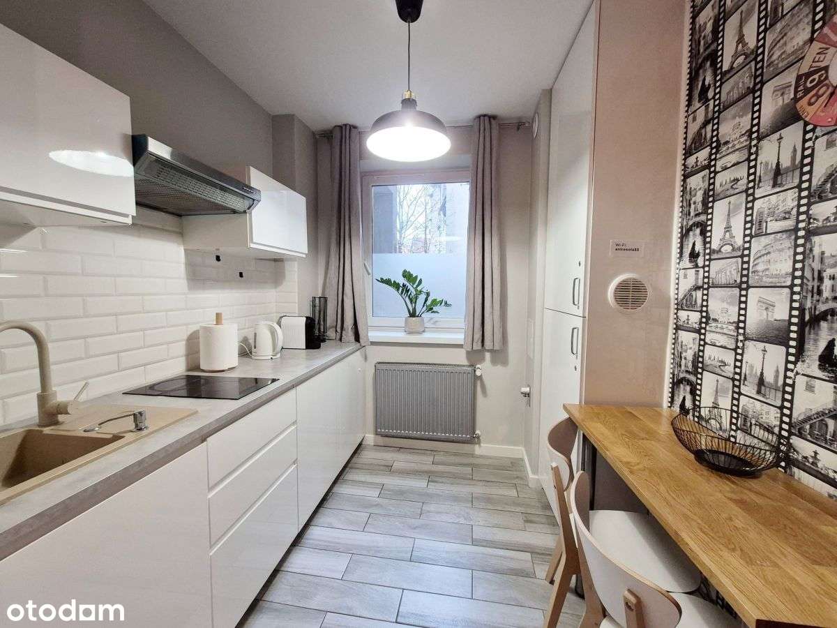 Mieszkanie z ogródkiem i antresolą!-5