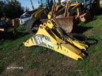 Piese Cabina buldoexcavator Komatsu WB 93 R5  din 2008 - 4