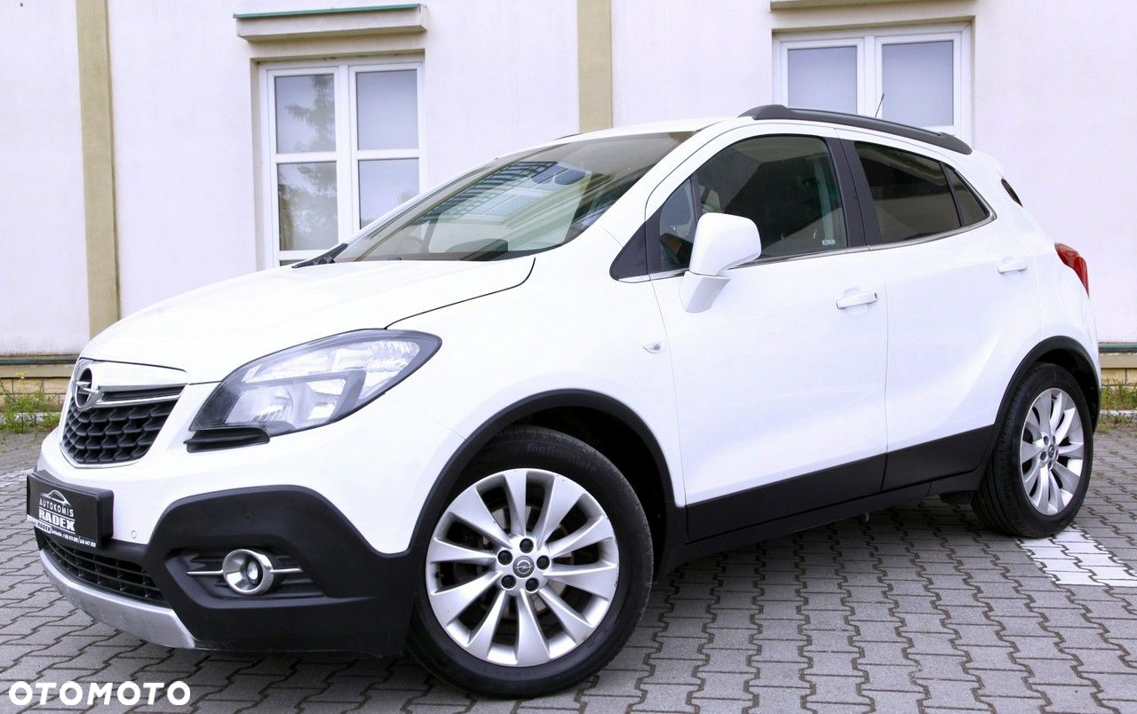 Opel Mokka - 7
