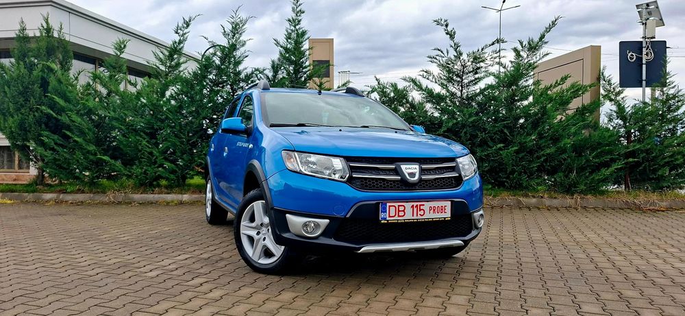 Dacia Sandero TCe 90 Prestige 2013