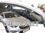 Owiewki szyb OPEL INSIGNIA II 17- PRZEDNIE PRZÓD - 4