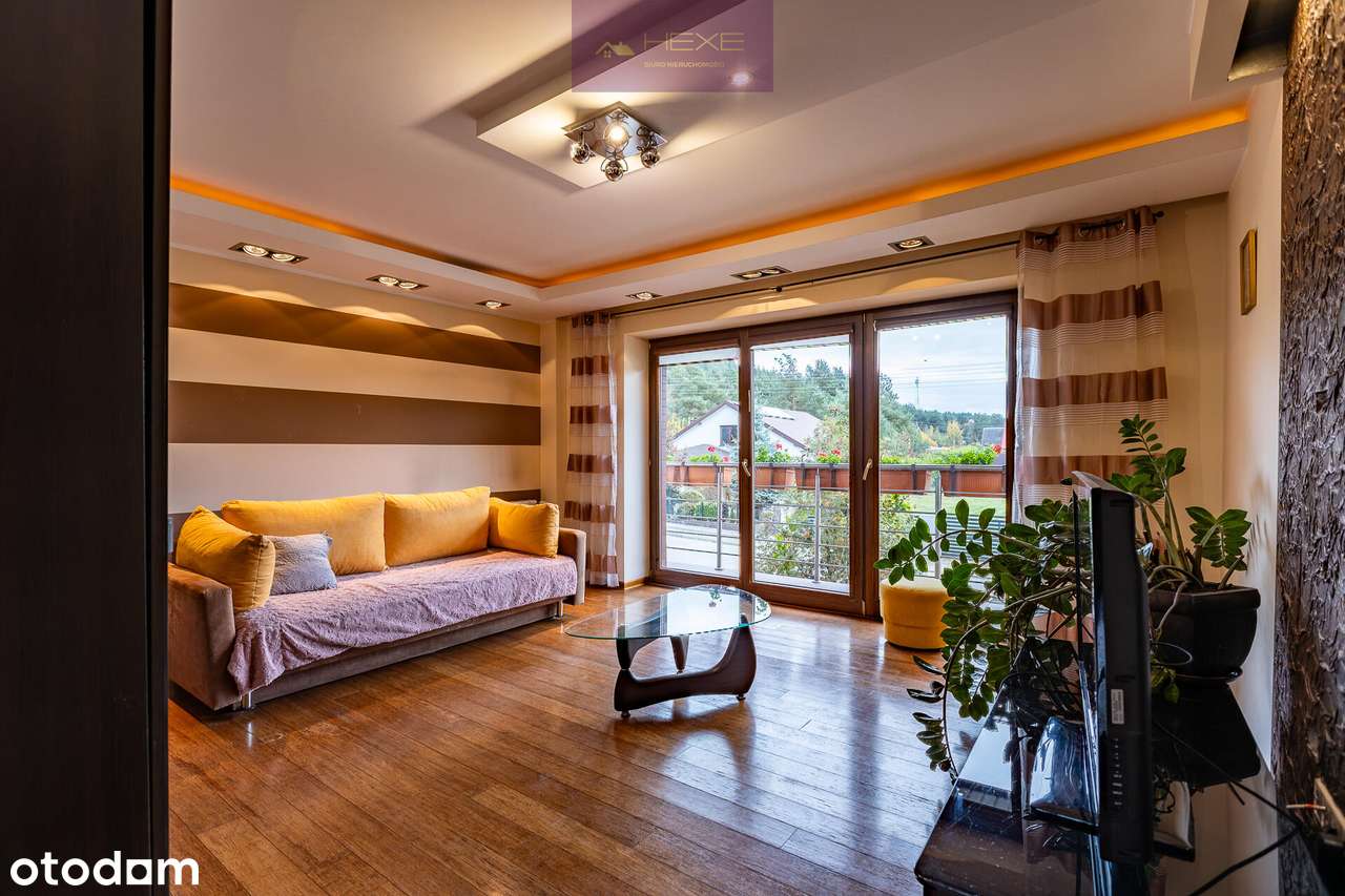 Dom po remoncie, widok na Wisłę, wysoki standard-16