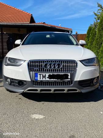 Audi A4 Allroad 3.0 TDI Quattro Stronic - 2